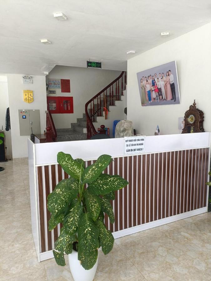 Bao Son Hotel Ha Long Exterior foto