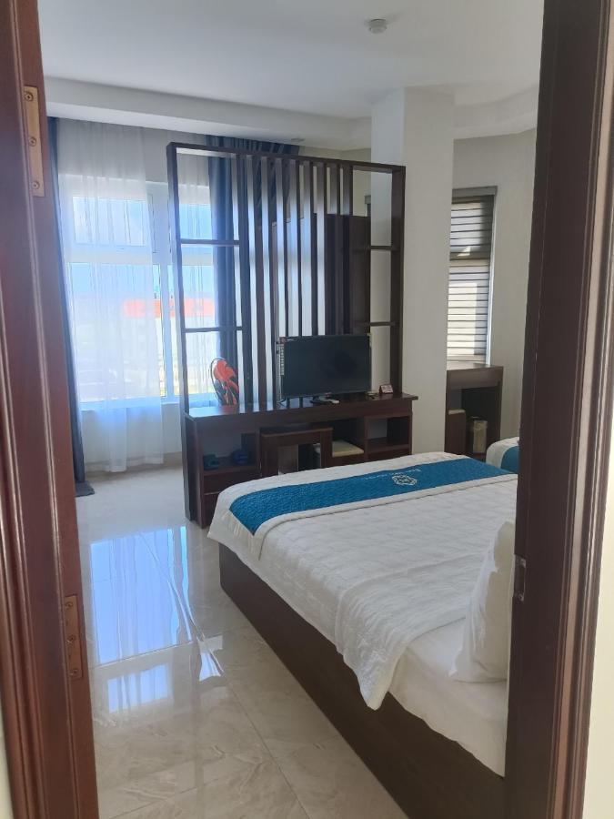 Bao Son Hotel Ha Long Exterior foto