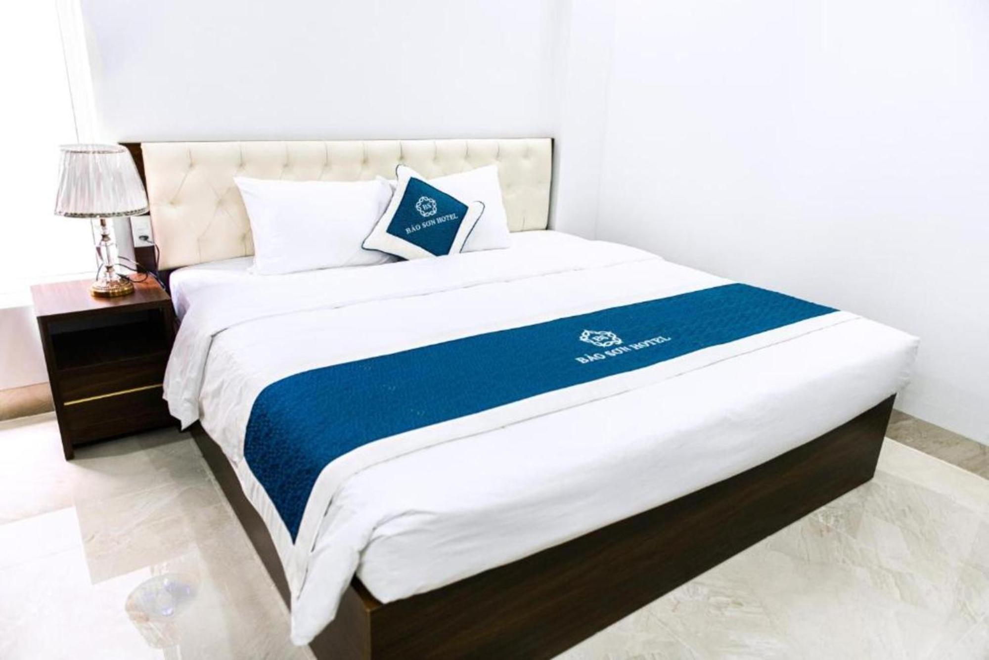 Bao Son Hotel Ha Long Exterior foto