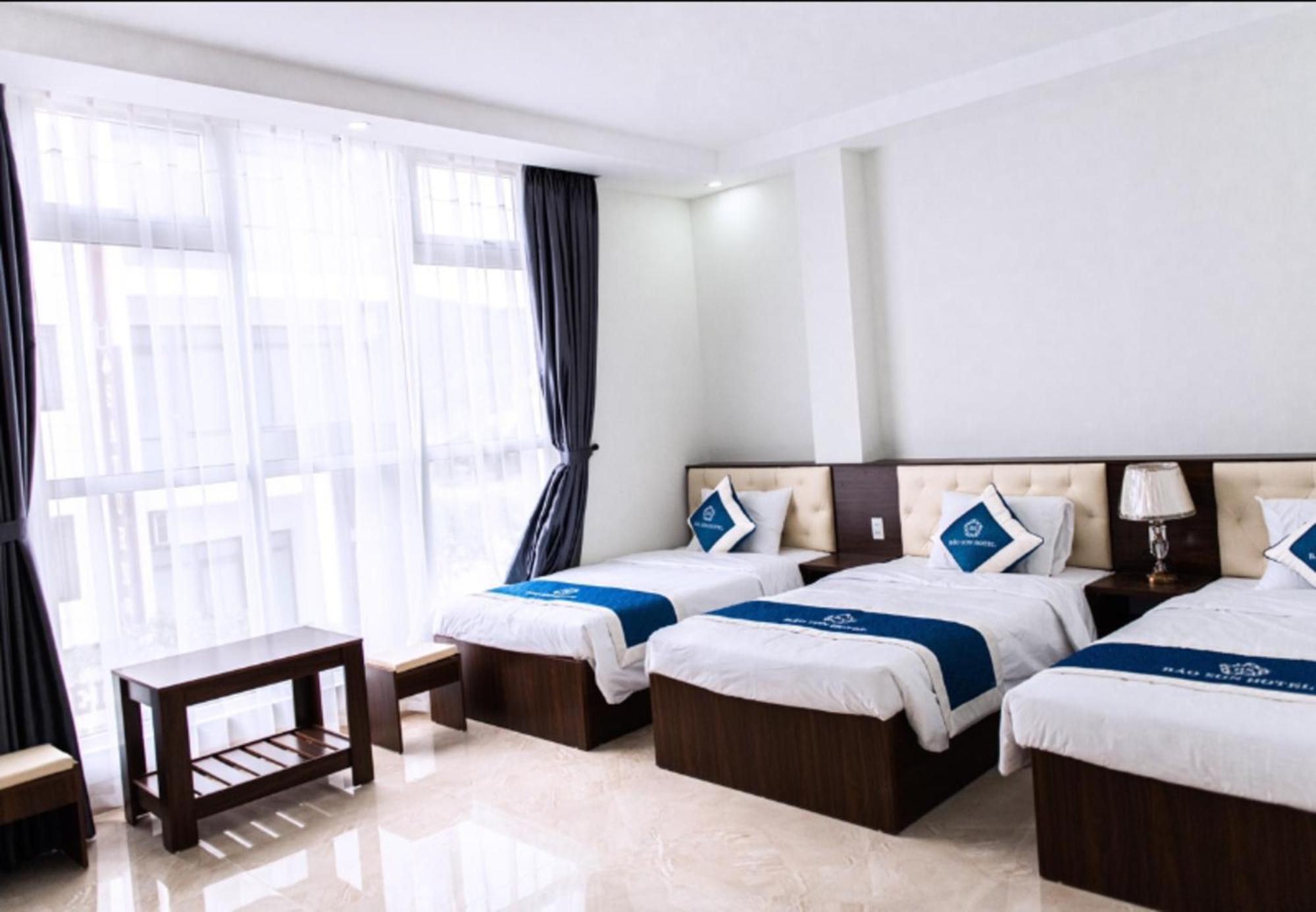 Bao Son Hotel Ha Long Exterior foto