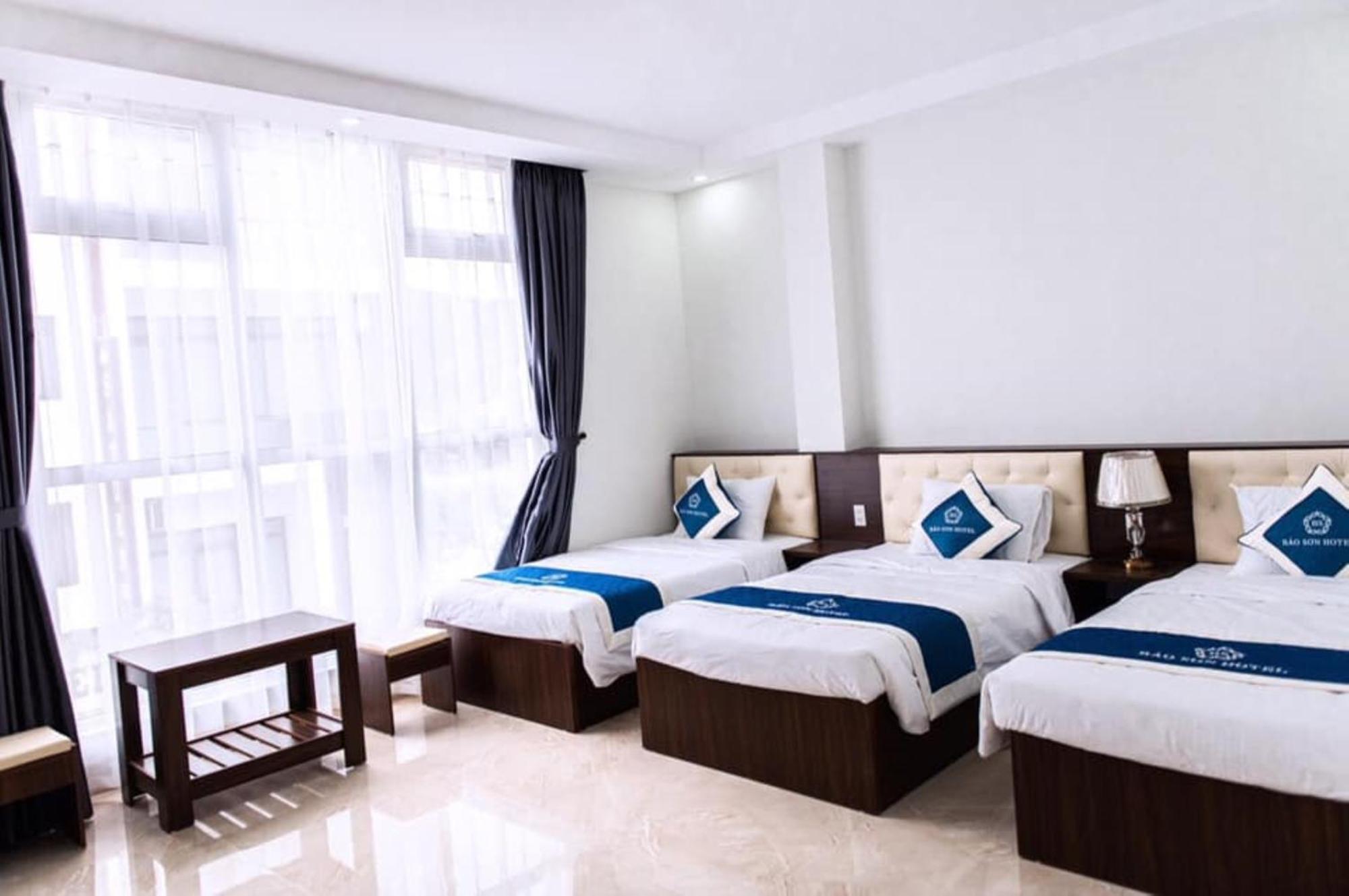 Bao Son Hotel Ha Long Exterior foto
